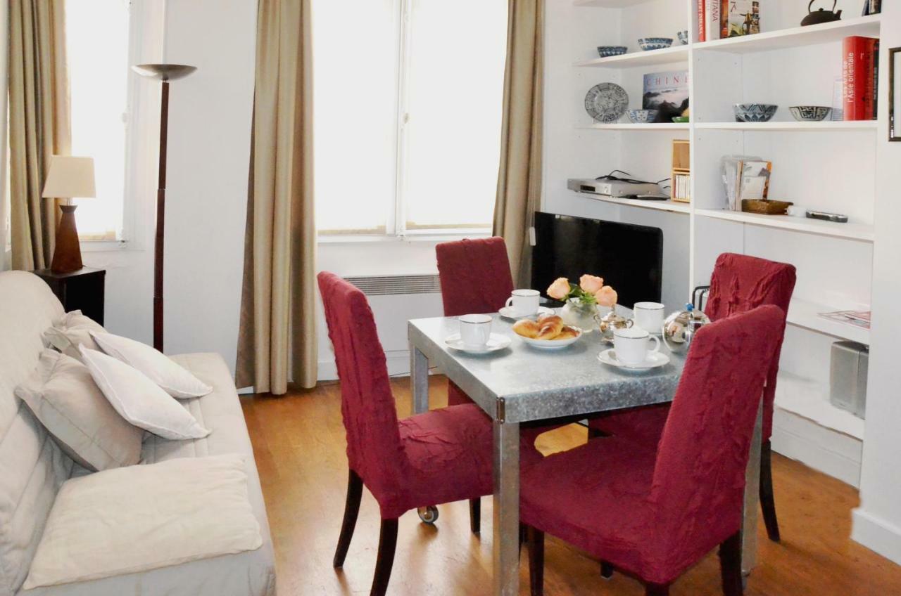 Latin Quarter - Saint Michel Unit 004 Daire Paris Dış mekan fotoğraf