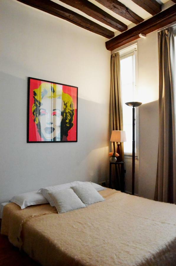 Latin Quarter - Saint Michel Unit 004 Daire Paris Dış mekan fotoğraf
