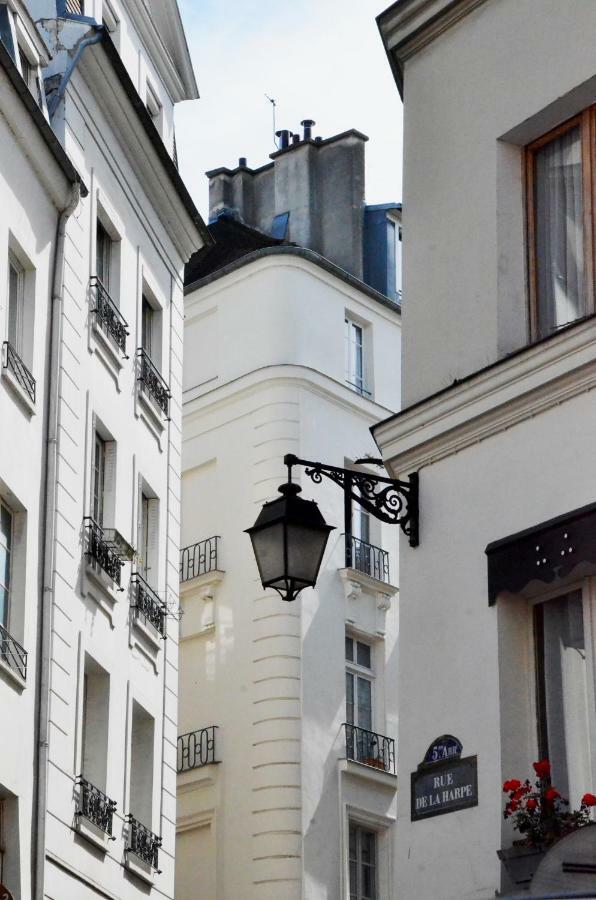 Latin Quarter - Saint Michel Unit 004 Daire Paris Dış mekan fotoğraf