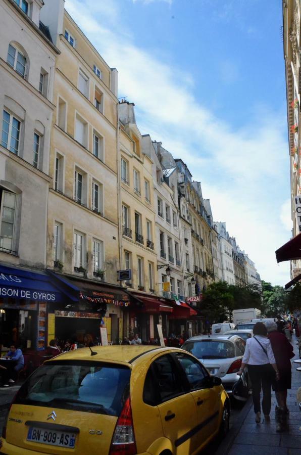 Latin Quarter - Saint Michel Unit 004 Daire Paris Dış mekan fotoğraf