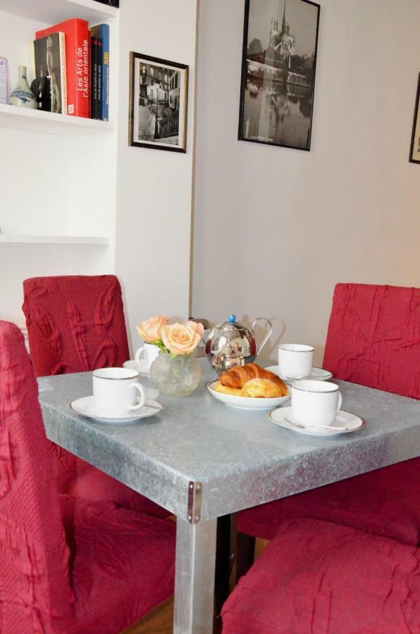 Latin Quarter - Saint Michel Unit 004 Daire Paris Dış mekan fotoğraf
