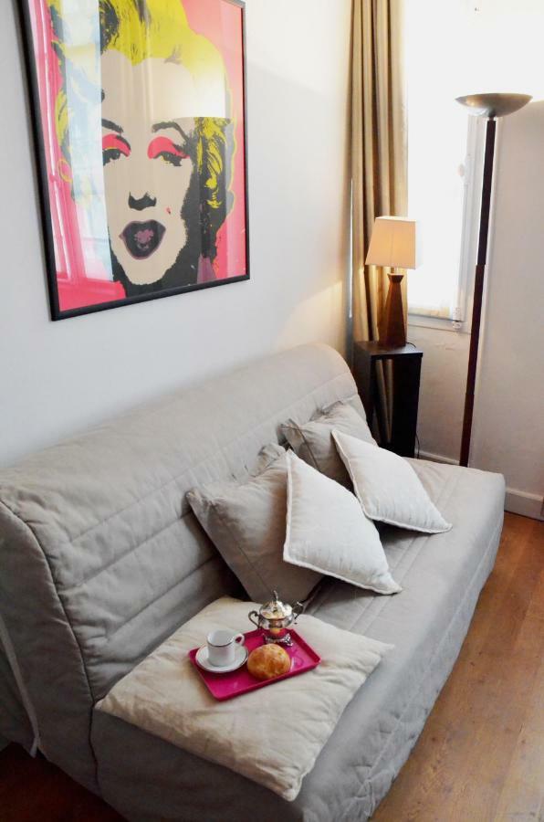 Latin Quarter - Saint Michel Unit 004 Daire Paris Dış mekan fotoğraf
