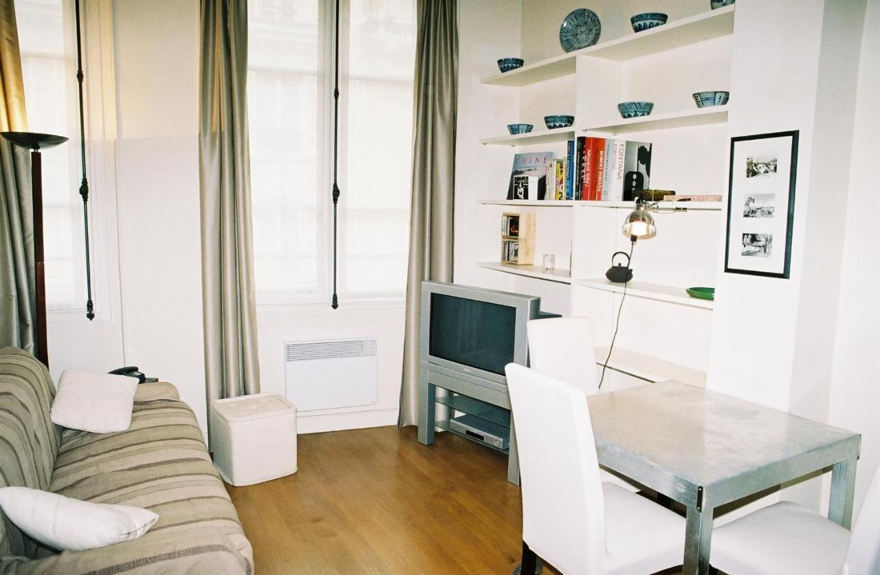 Latin Quarter - Saint Michel Unit 004 Daire Paris Dış mekan fotoğraf